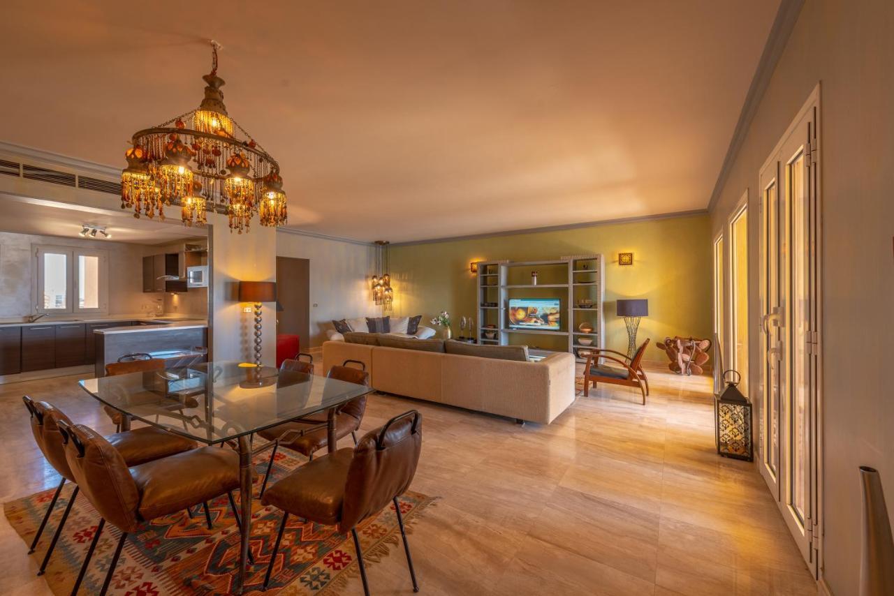 Vesta - El Gouna Residence Hurghada Ngoại thất bức ảnh