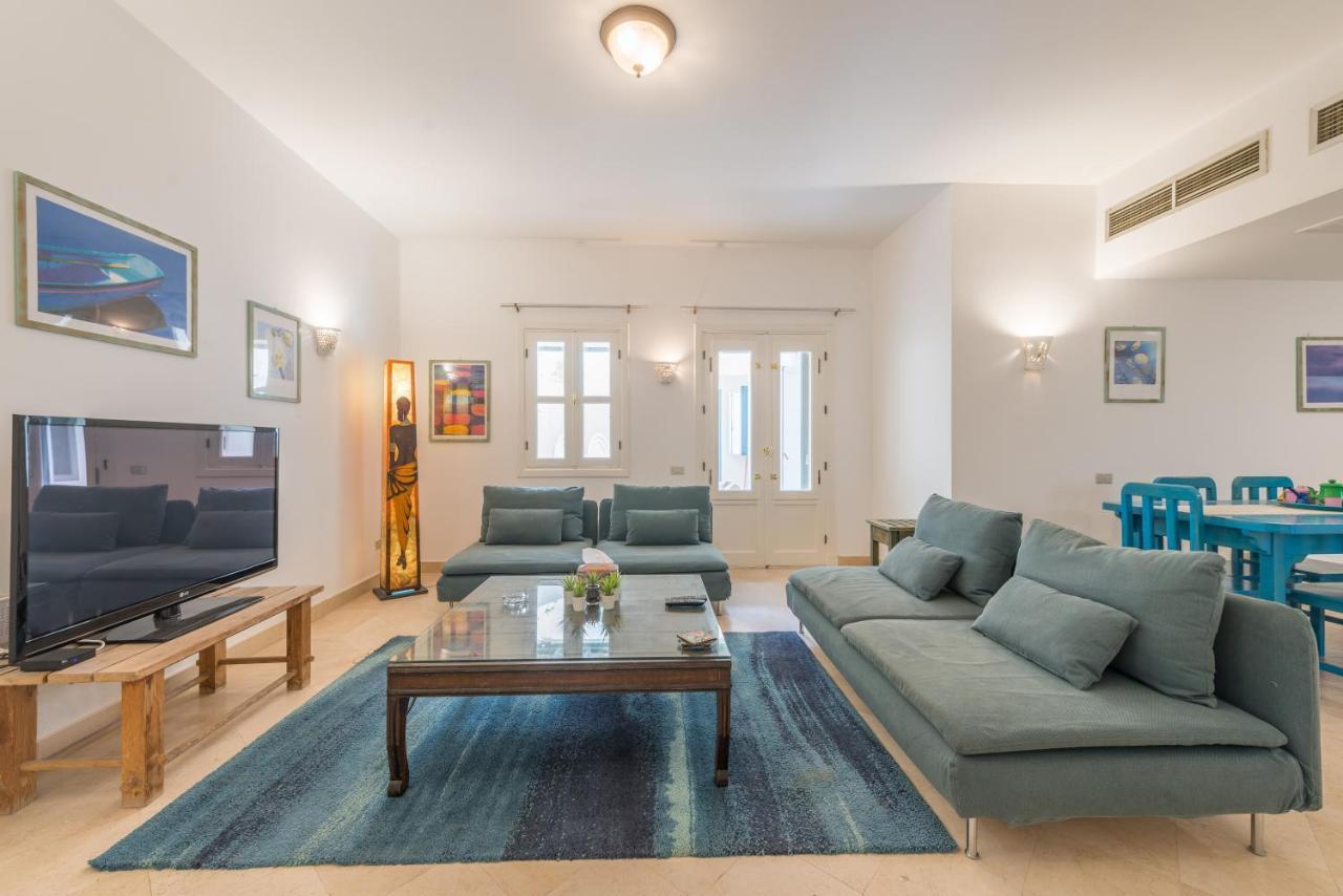 Vesta - El Gouna Residence Hurghada Ngoại thất bức ảnh