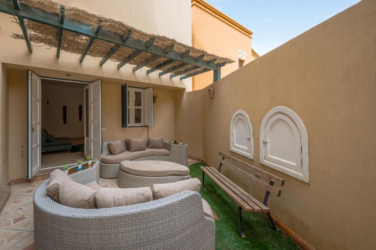 Vesta - El Gouna Residence Hurghada Ngoại thất bức ảnh