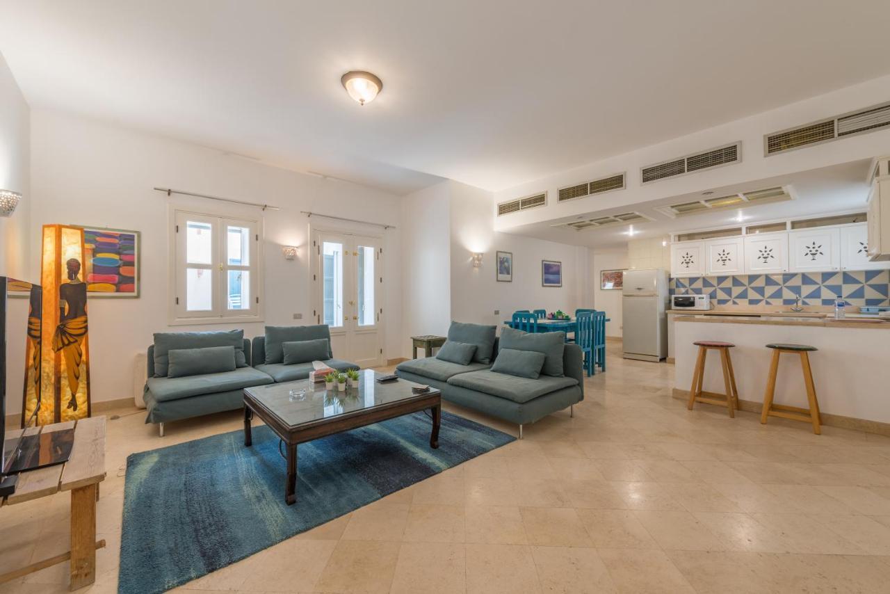 Vesta - El Gouna Residence Hurghada Ngoại thất bức ảnh