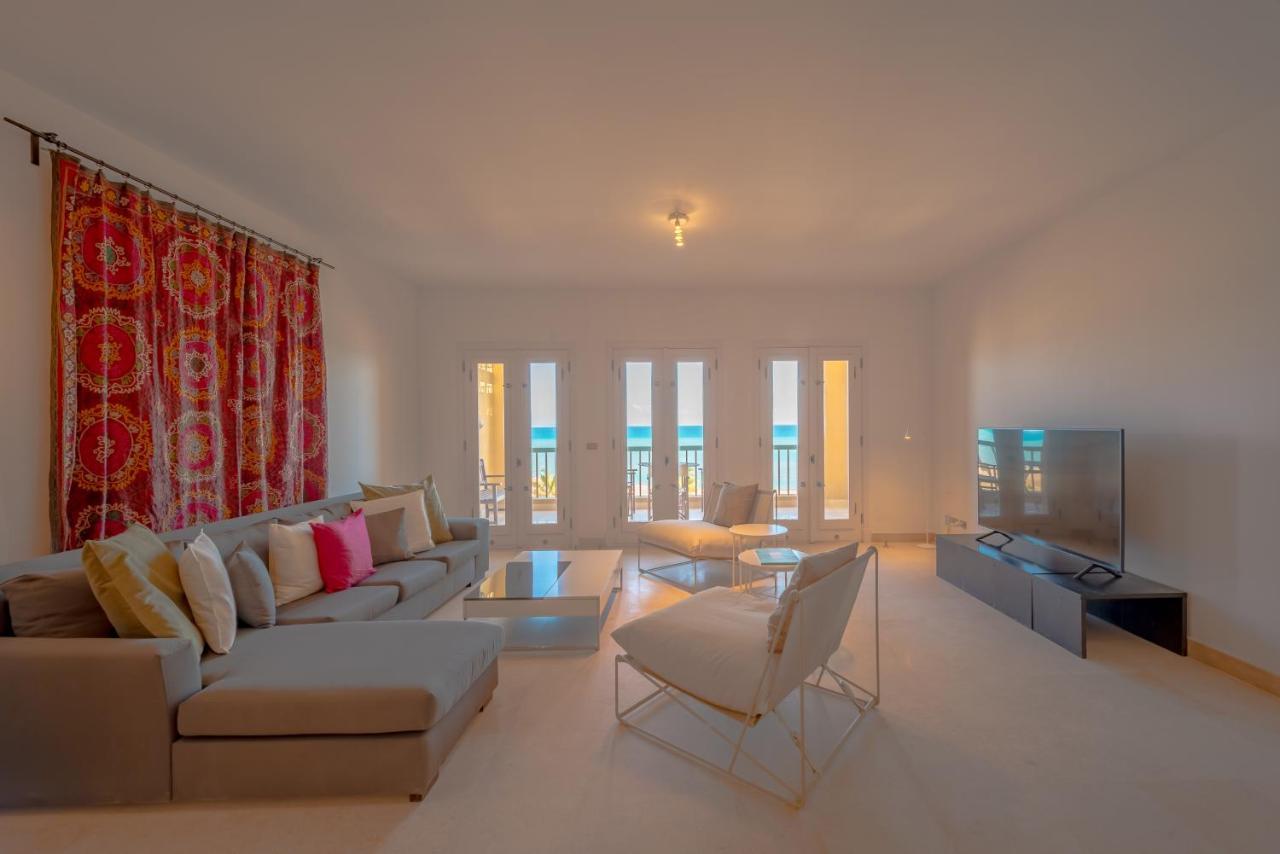 Vesta - El Gouna Residence Hurghada Ngoại thất bức ảnh