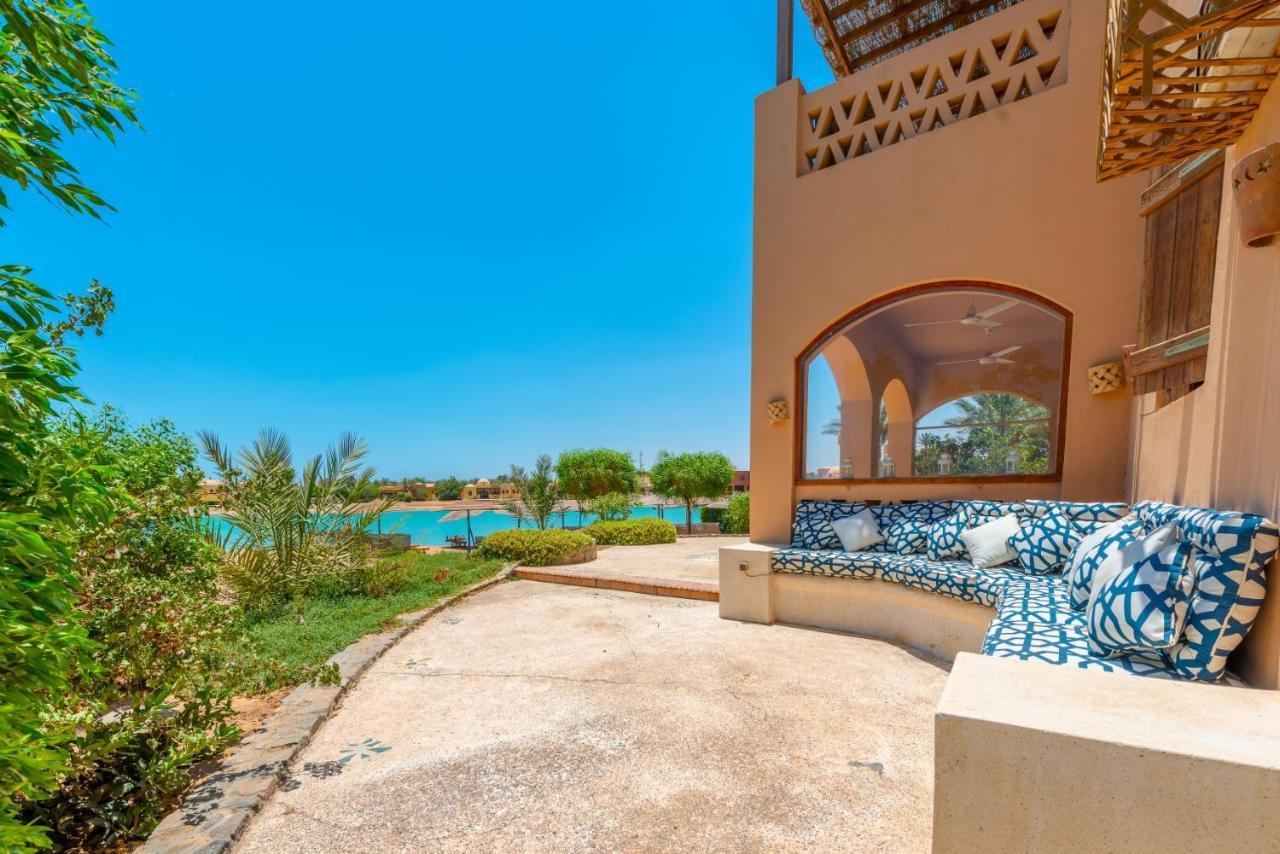 Vesta - El Gouna Residence Hurghada Ngoại thất bức ảnh