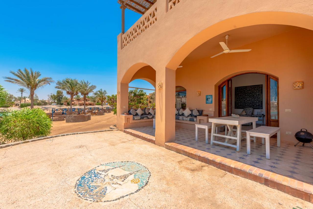 Vesta - El Gouna Residence Hurghada Ngoại thất bức ảnh