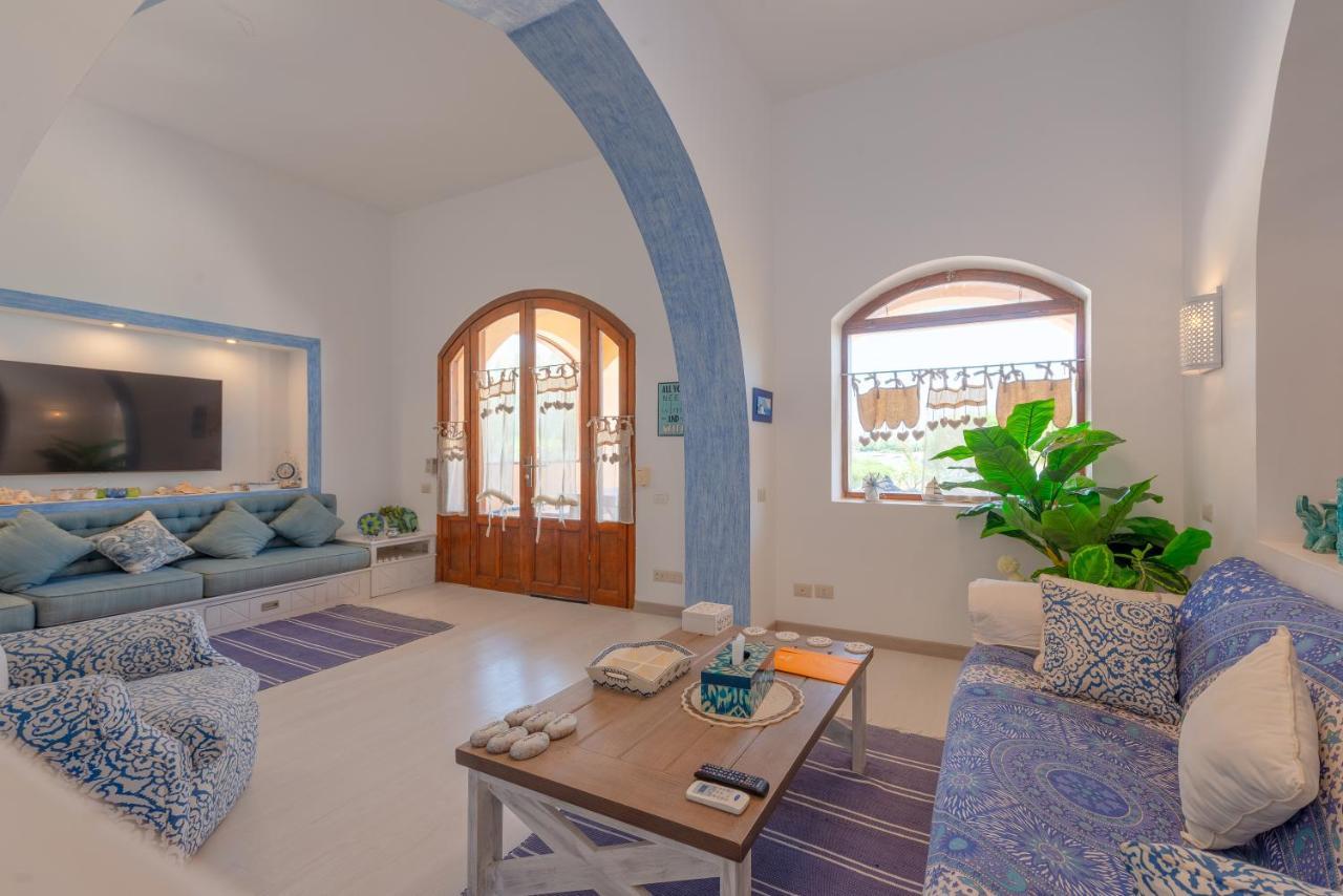 Vesta - El Gouna Residence Hurghada Ngoại thất bức ảnh