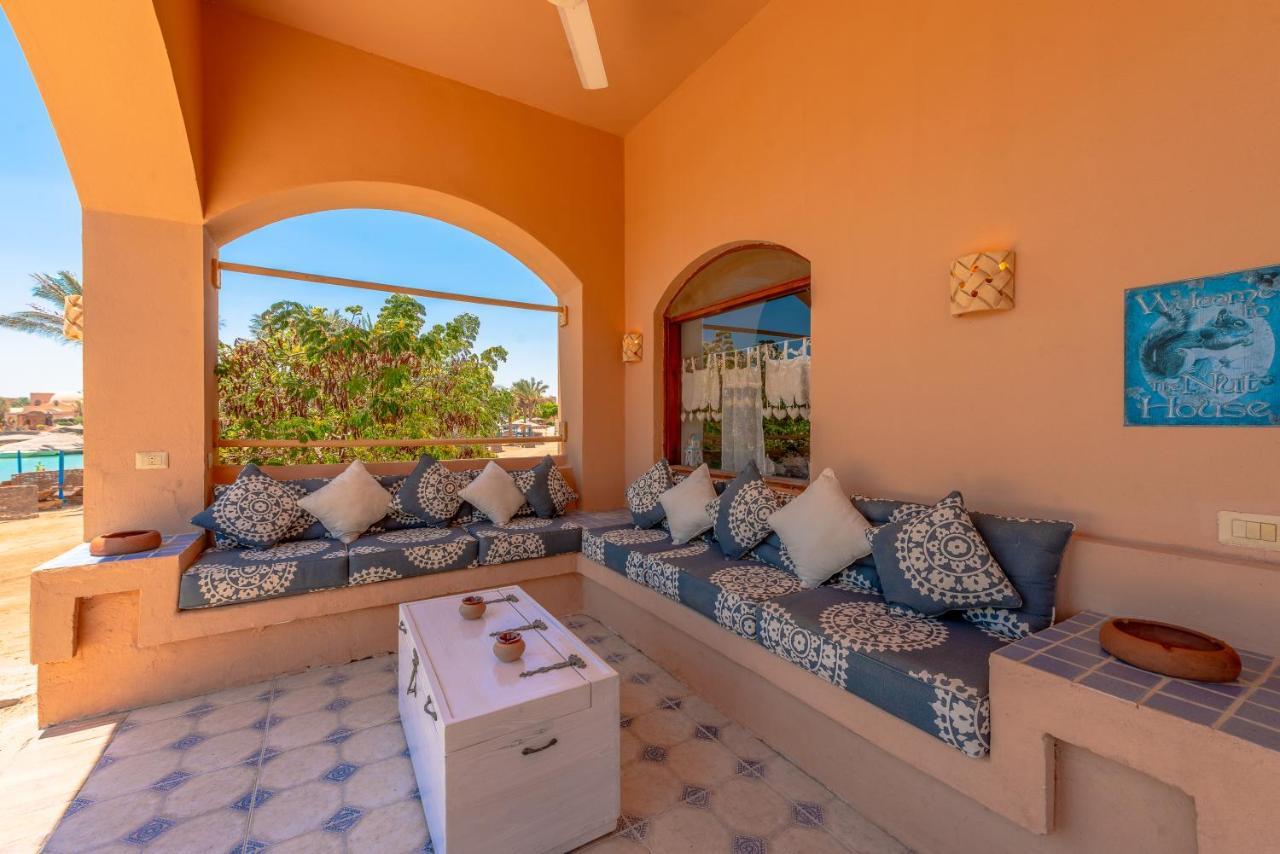 Vesta - El Gouna Residence Hurghada Ngoại thất bức ảnh