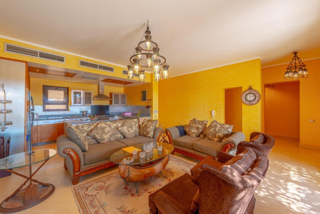 Vesta - El Gouna Residence Hurghada Ngoại thất bức ảnh