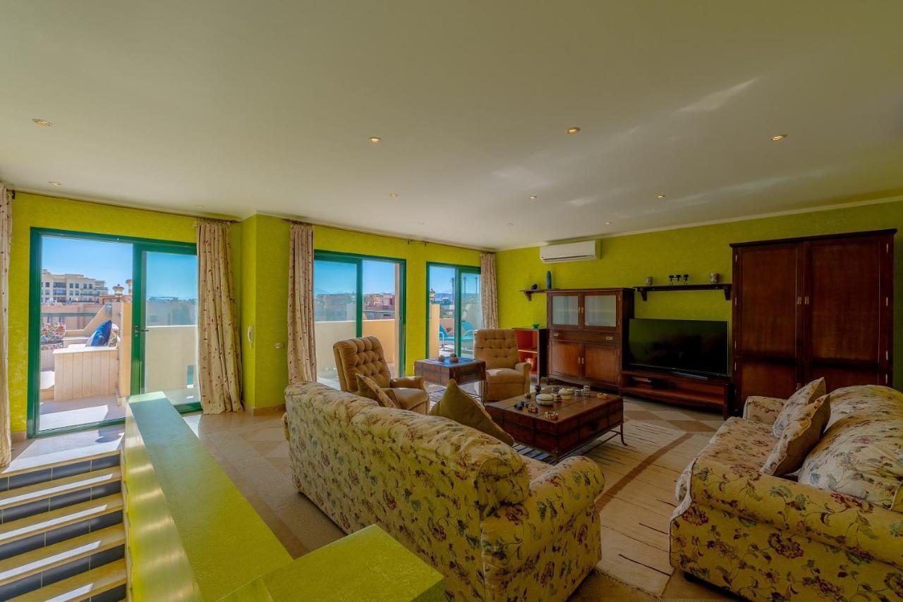 Vesta - El Gouna Residence Hurghada Ngoại thất bức ảnh