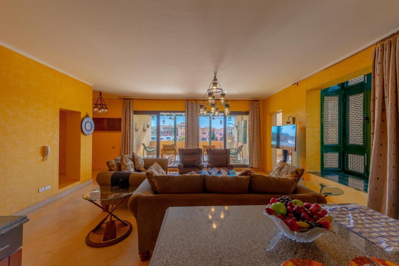 Vesta - El Gouna Residence Hurghada Ngoại thất bức ảnh