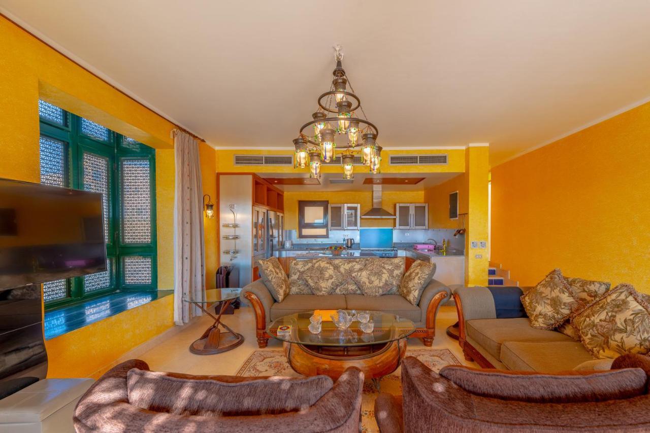 Vesta - El Gouna Residence Hurghada Ngoại thất bức ảnh