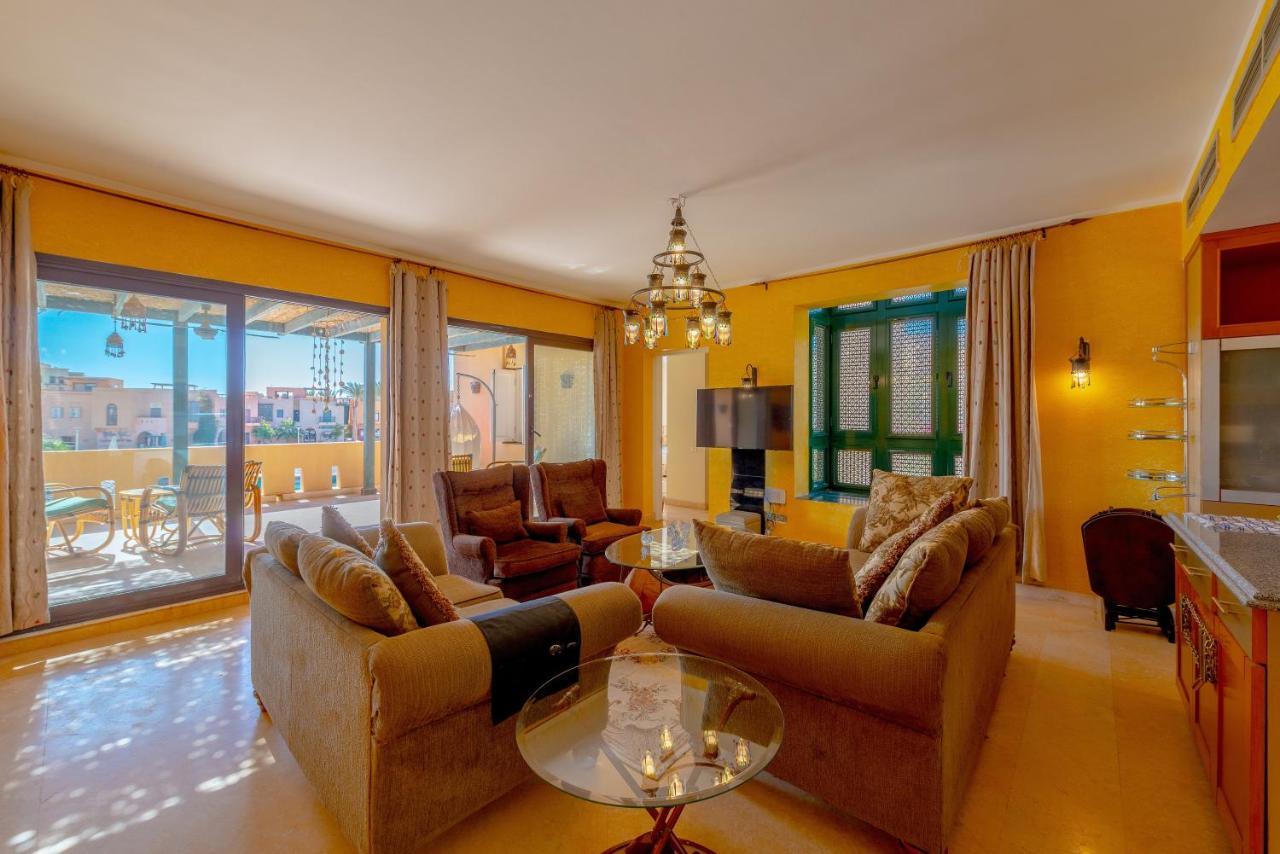 Vesta - El Gouna Residence Hurghada Ngoại thất bức ảnh