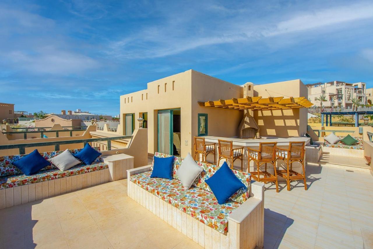 Vesta - El Gouna Residence Hurghada Ngoại thất bức ảnh