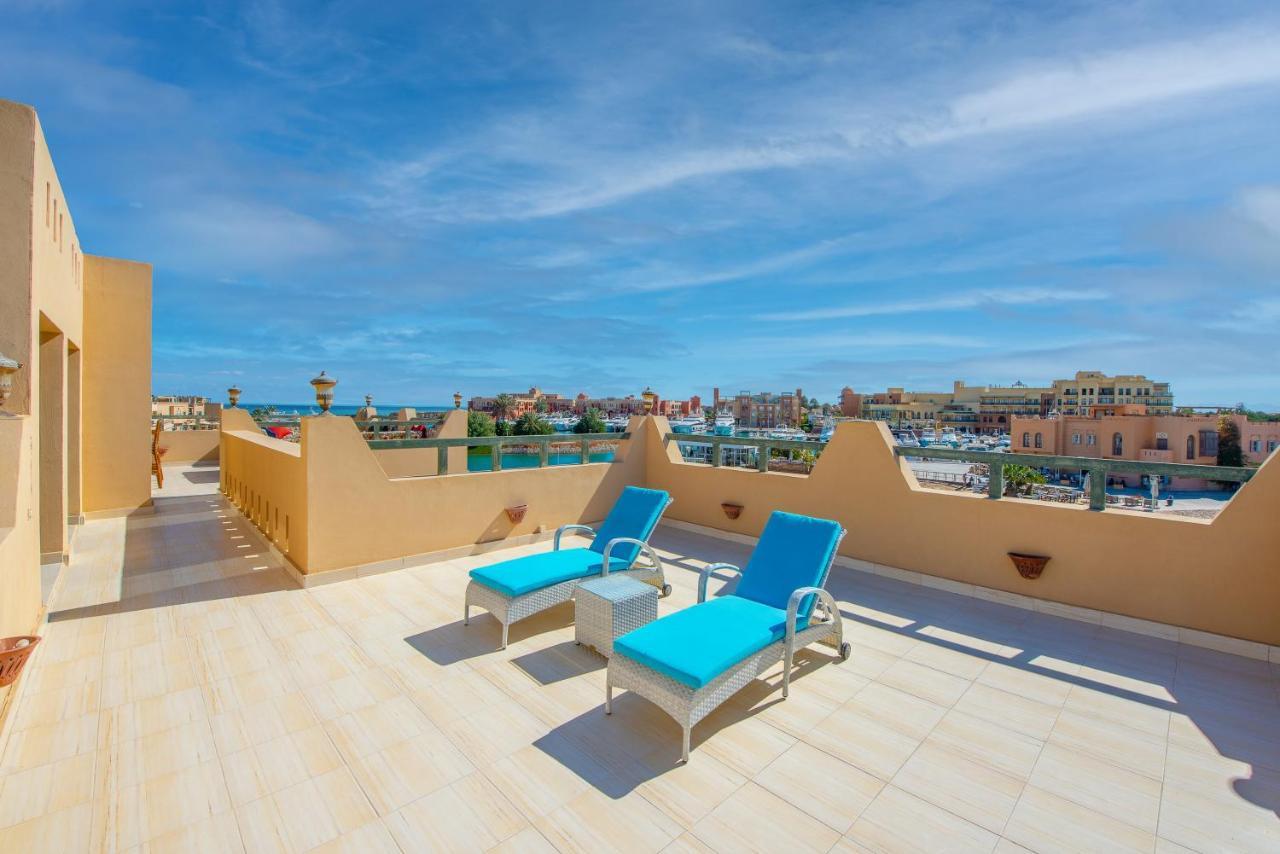 Vesta - El Gouna Residence Hurghada Ngoại thất bức ảnh