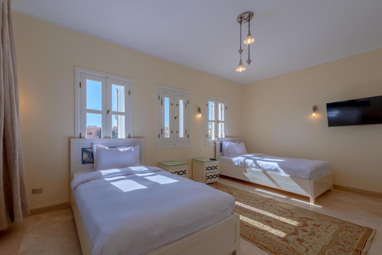 Vesta - El Gouna Residence Hurghada Ngoại thất bức ảnh