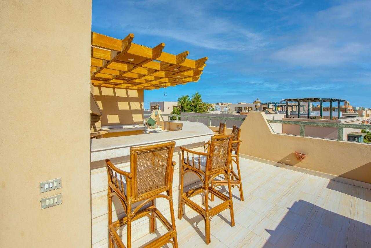 Vesta - El Gouna Residence Hurghada Ngoại thất bức ảnh