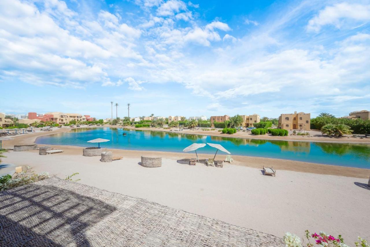 Vesta - El Gouna Residence Hurghada Ngoại thất bức ảnh