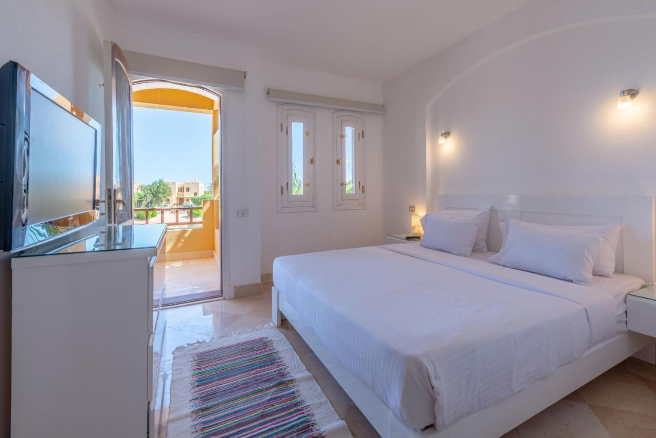 Vesta - El Gouna Residence Hurghada Ngoại thất bức ảnh