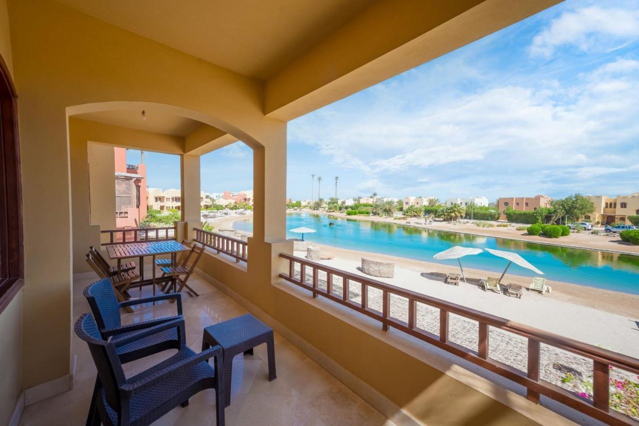 Vesta - El Gouna Residence Hurghada Ngoại thất bức ảnh