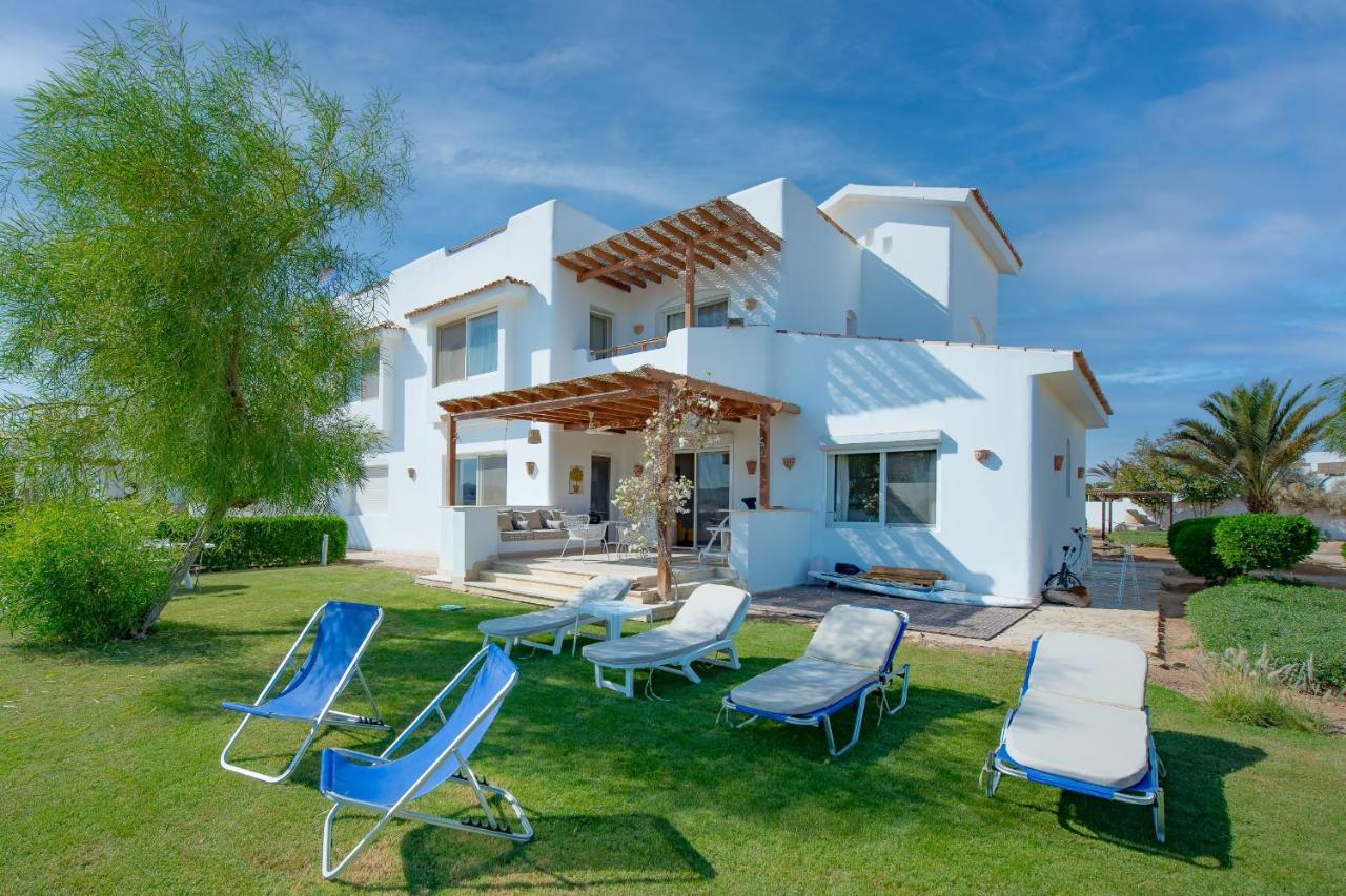 Vesta - El Gouna Residence Hurghada Ngoại thất bức ảnh
