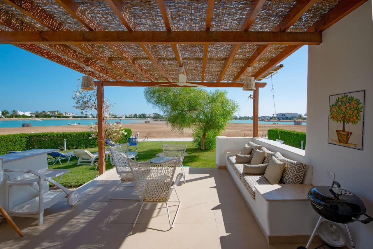 Vesta - El Gouna Residence Hurghada Ngoại thất bức ảnh