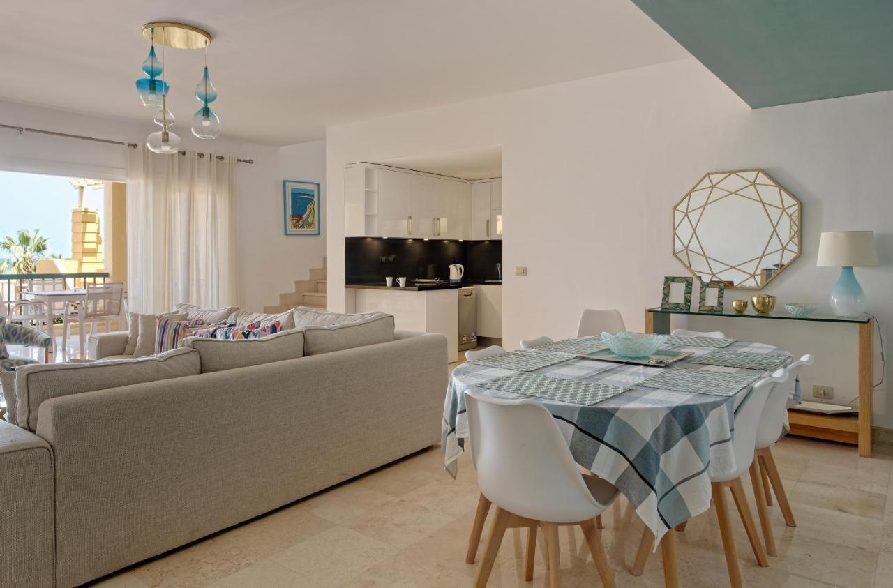 Vesta - El Gouna Residence Hurghada Ngoại thất bức ảnh