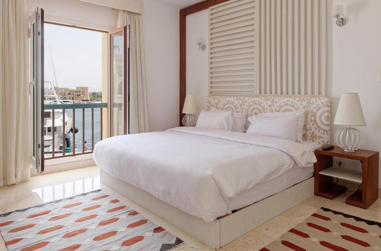 Vesta - El Gouna Residence Hurghada Ngoại thất bức ảnh