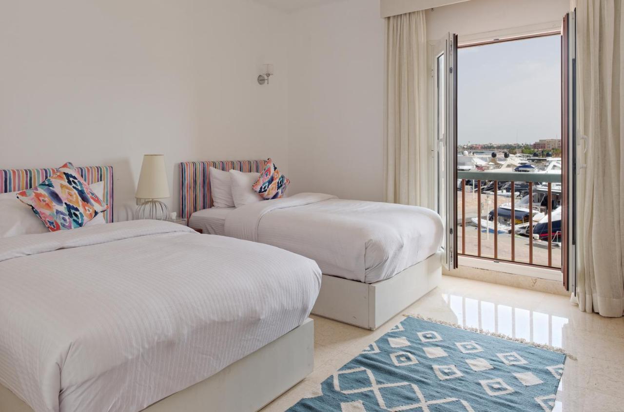 Vesta - El Gouna Residence Hurghada Ngoại thất bức ảnh