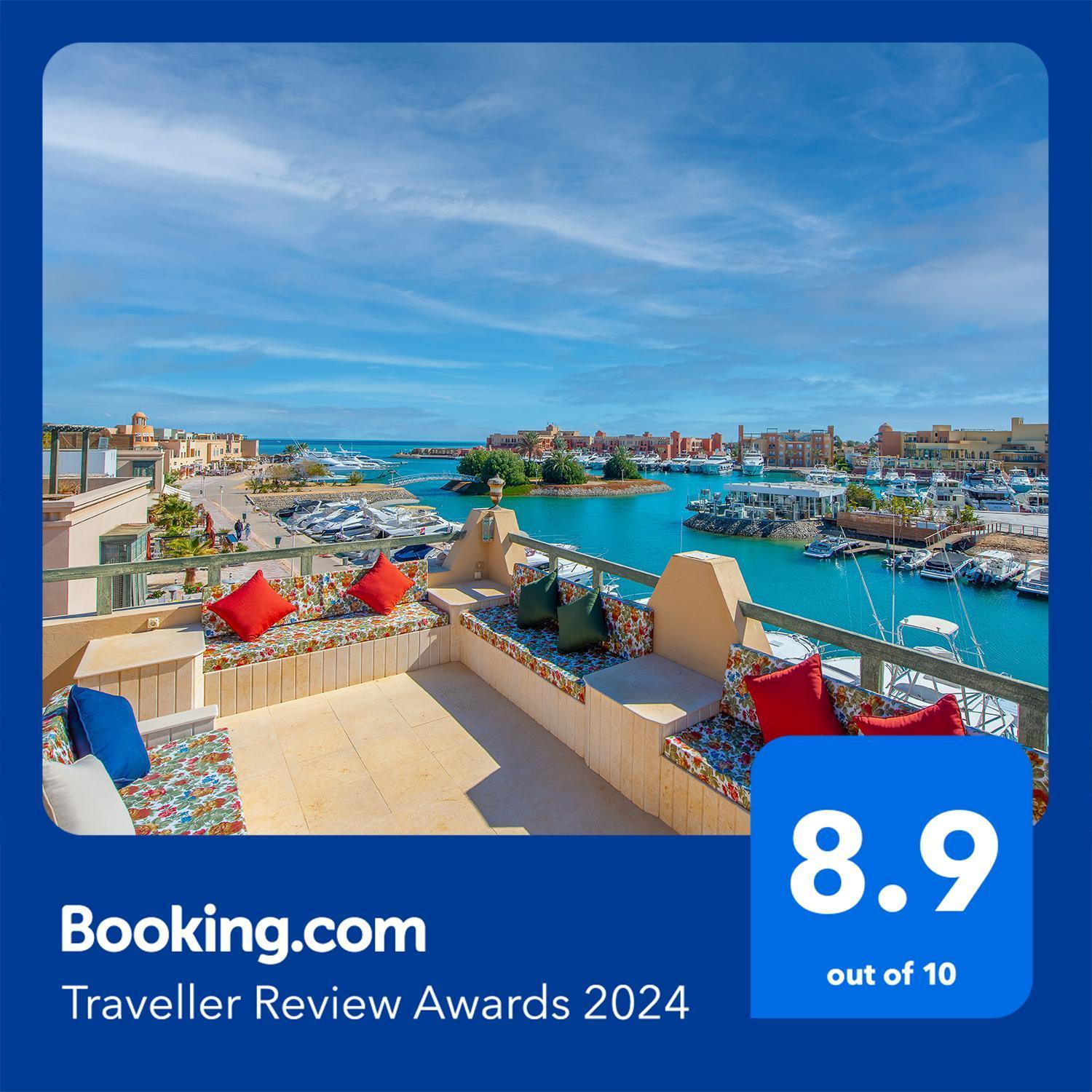 Vesta - El Gouna Residence Hurghada Ngoại thất bức ảnh
