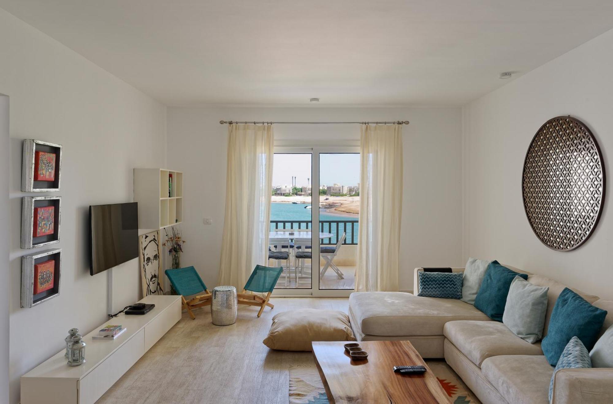 Vesta - El Gouna Residence Hurghada Ngoại thất bức ảnh